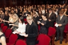 Uroczystość nadania tytułu Doktora Honoris Causa oraz LXXVII promocja lekarzy i lekarzy dentystów I Wydziału Lekarskiego