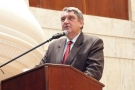 Uroczystość nadania tytułu Doktora Honoris Causa oraz LXXVII promocja lekarzy i lekarzy dentystów I Wydziału Lekarskiego