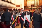 Uroczystość nadania tytułu Doktora Honoris Causa oraz LXXVII promocja lekarzy i lekarzy dentystów I Wydziału Lekarskiego