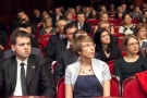Uroczystość nadania tytułu Doktora Honoris Causa oraz LXXVII promocja lekarzy i lekarzy dentystów I Wydziału Lekarskiego