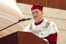 Uroczystość nadania tytułu Doktora Honoris Causa oraz LXXVII promocja lekarzy i lekarzy dentystów I Wydziału Lekarskiego