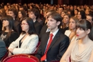 Uroczystość nadania tytułu Doktora Honoris Causa oraz LXXVII promocja lekarzy i lekarzy dentystów I Wydziału Lekarskiego