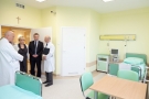 Otwarcie nowego Oddziału Otologii, Audiologii i Foniatrii Kliniki Otolaryngologii w szpitalu uniwersyteckim