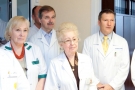 Otwarcie nowego Oddziału Otologii, Audiologii i Foniatrii Kliniki Otolaryngologii w szpitalu uniwersyteckim