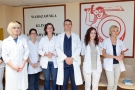 Otwarcie nowego Oddziału Otologii, Audiologii i Foniatrii Kliniki Otolaryngologii w szpitalu uniwersyteckim