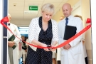 Otwarcie nowego Oddziału Otologii, Audiologii i Foniatrii Kliniki Otolaryngologii w szpitalu uniwersyteckim