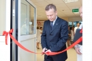 Otwarcie nowego Oddziału Otologii, Audiologii i Foniatrii Kliniki Otolaryngologii w szpitalu uniwersyteckim