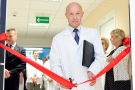Otwarcie nowego Oddziału Otologii, Audiologii i Foniatrii Kliniki Otolaryngologii w szpitalu uniwersyteckim