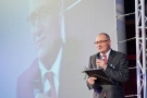 Rektor prof. Marek Krawczyk „Osobowością Roku 2011 w Ochronie Zdrowia”