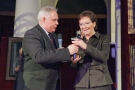 Rektor prof. Marek Krawczyk „Osobowością Roku 2011 w Ochronie Zdrowia”