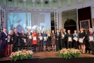 Rektor prof. Marek Krawczyk „Osobowością Roku 2011 w Ochronie Zdrowia”