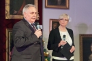 Rektor prof. Marek Krawczyk „Osobowością Roku 2011 w Ochronie Zdrowia”