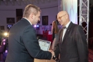 Rektor prof. Marek Krawczyk „Osobowością Roku 2011 w Ochronie Zdrowia”
