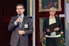 Rektor prof. Marek Krawczyk „Osobowością Roku 2011 w Ochronie Zdrowia”