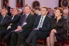Rektor prof. Marek Krawczyk „Osobowością Roku 2011 w Ochronie Zdrowia”