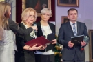 Rektor prof. Marek Krawczyk „Osobowością Roku 2011 w Ochronie Zdrowia”