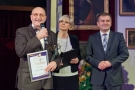 Rektor prof. Marek Krawczyk „Osobowością Roku 2011 w Ochronie Zdrowia”