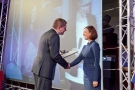 Rektor prof. Marek Krawczyk „Osobowością Roku 2011 w Ochronie Zdrowia”