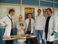 Akcja SKN "Alveolus" promująca Światowy Dzień Rzucania Palenia