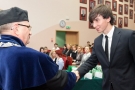 Immatrykulacja na Wydziale Nauki o Zdrowiu