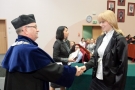 Immatrykulacja na Wydziale Nauki o Zdrowiu