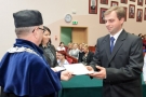Immatrykulacja na Wydziale Nauki o Zdrowiu