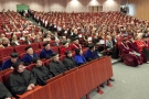 Immatrykulacja na Wydziale Nauki o Zdrowiu
