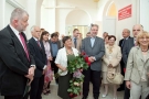Otwarcie zmodernizowanych Zakładów w Szpitalu Dziecięcym