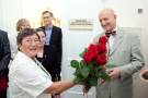 Otwarcie zmodernizowanych Zakładów w Szpitalu Dziecięcym