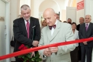 Otwarcie zmodernizowanych Zakładów w Szpitalu Dziecięcym