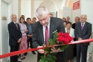 Otwarcie zmodernizowanych Zakładów w Szpitalu Dziecięcym
