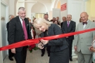 Otwarcie zmodernizowanych Zakładów w Szpitalu Dziecięcym