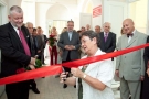 Otwarcie zmodernizowanych Zakładów w Szpitalu Dziecięcym