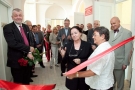 Otwarcie zmodernizowanych Zakładów w Szpitalu Dziecięcym