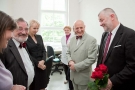 Otwarcie zmodernizowanych Zakładów w Szpitalu Dziecięcym