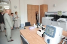 Otwarcie zmodernizowanych Zakładów w Szpitalu Dziecięcym