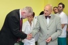 Otwarcie zmodernizowanych Zakładów w Szpitalu Dziecięcym