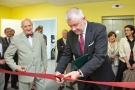 Otwarcie zmodernizowanych Zakładów w Szpitalu Dziecięcym