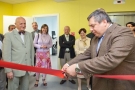 Otwarcie zmodernizowanych Zakładów w Szpitalu Dziecięcym