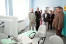 Otwarcie zmodernizowanych Zakładów w Szpitalu Dziecięcym