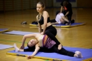 Charytatywny "Warszawski Maraton Fitness"