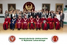 Immatrykulacja doktorantów II Wydziału Lekarskiego