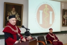 Immatrykulacja doktorantów II Wydziału Lekarskiego