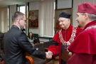 Immatrykulacja doktorantów II Wydziału Lekarskiego