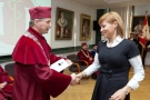 Immatrykulacja doktorantów II Wydziału Lekarskiego
