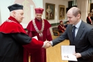 Immatrykulacja doktorantów II Wydziału Lekarskiego