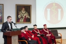 Immatrykulacja doktorantów II Wydziału Lekarskiego