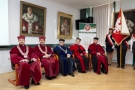 Immatrykulacja doktorantów II Wydziału Lekarskiego