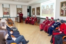 Immatrykulacja doktorantów II Wydziału Lekarskiego