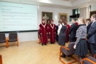 Immatrykulacja doktorantów II Wydziału Lekarskiego